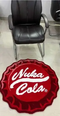 Casquette fallout nuka rug